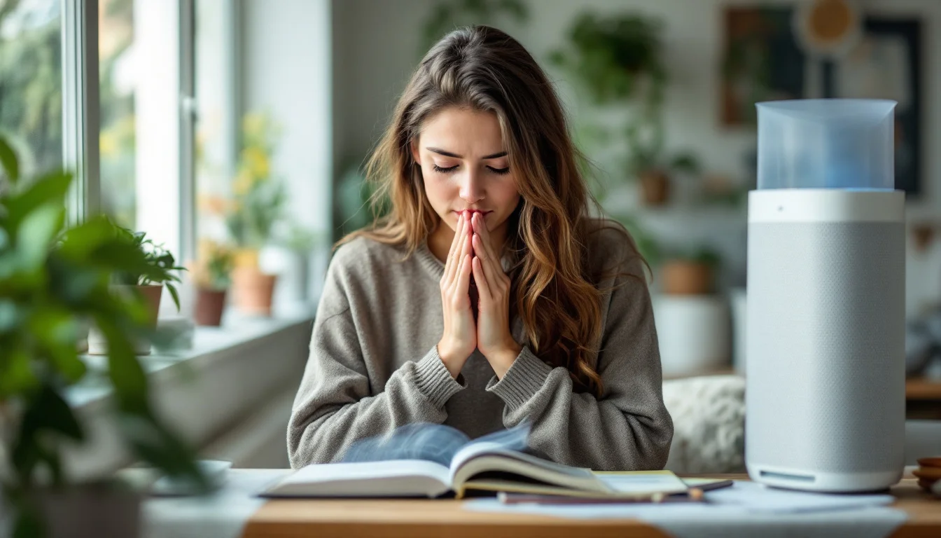 Allergies: Purifying the Air