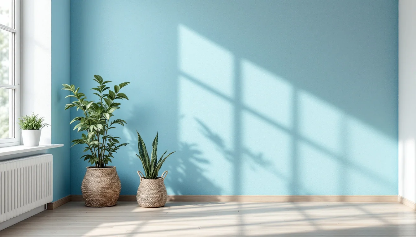 Paint and Energy Performance: How to Manage Air Quality