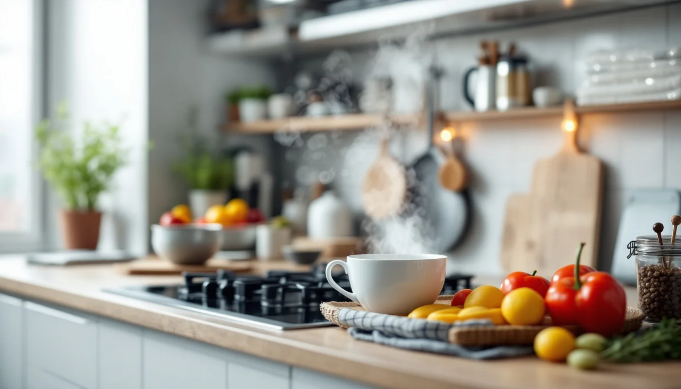 Kitchen: Optimizing Your Range Hood