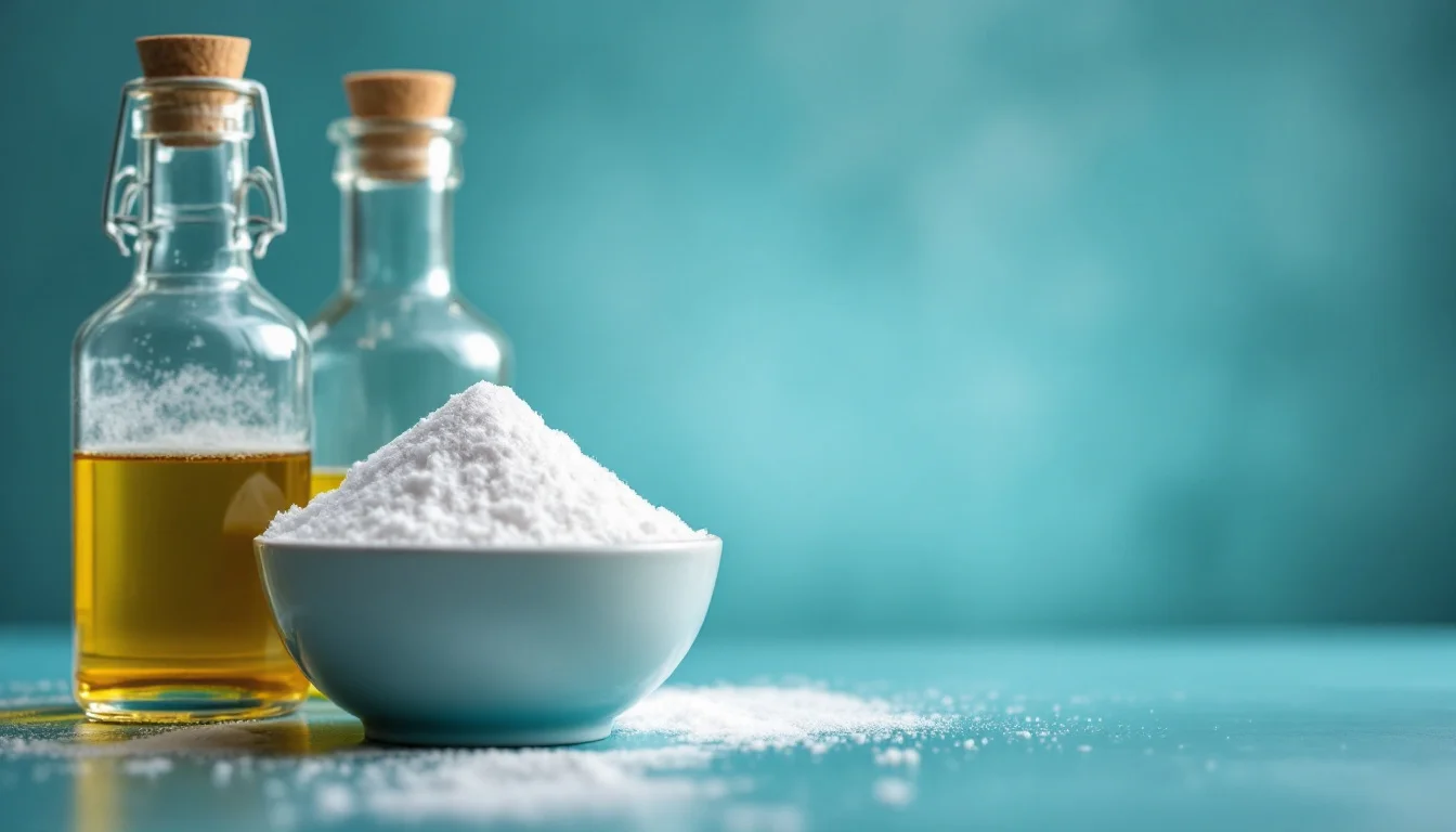 Homemade Cleaning Products: The Right Approach