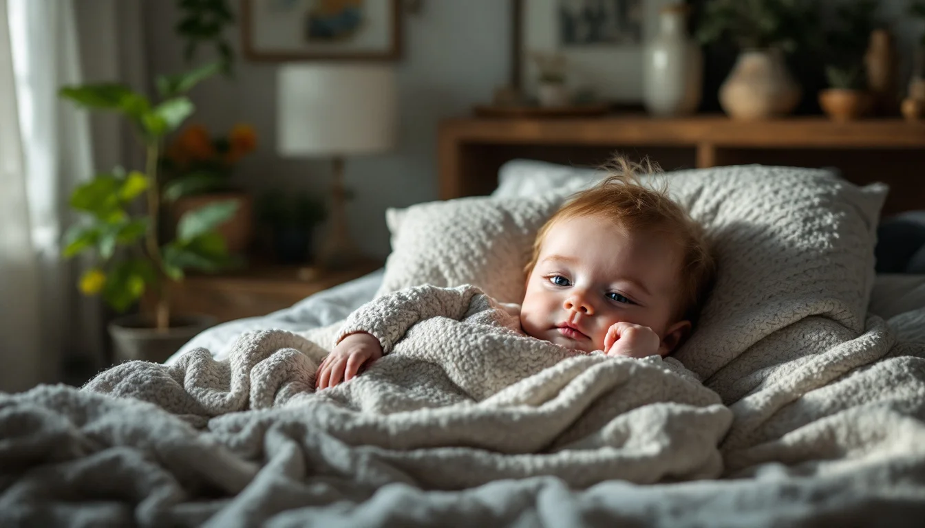 De babykamer: de isolatieparadox